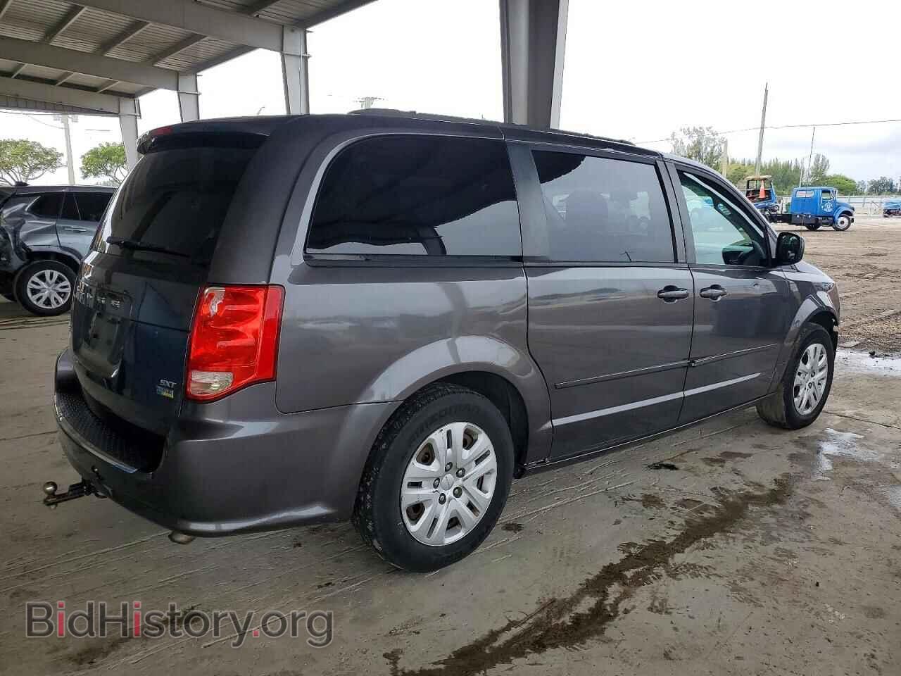 2016 DODGE CARAVAN - VIN: 2C4RDGCG5GR168083 - Photo 3