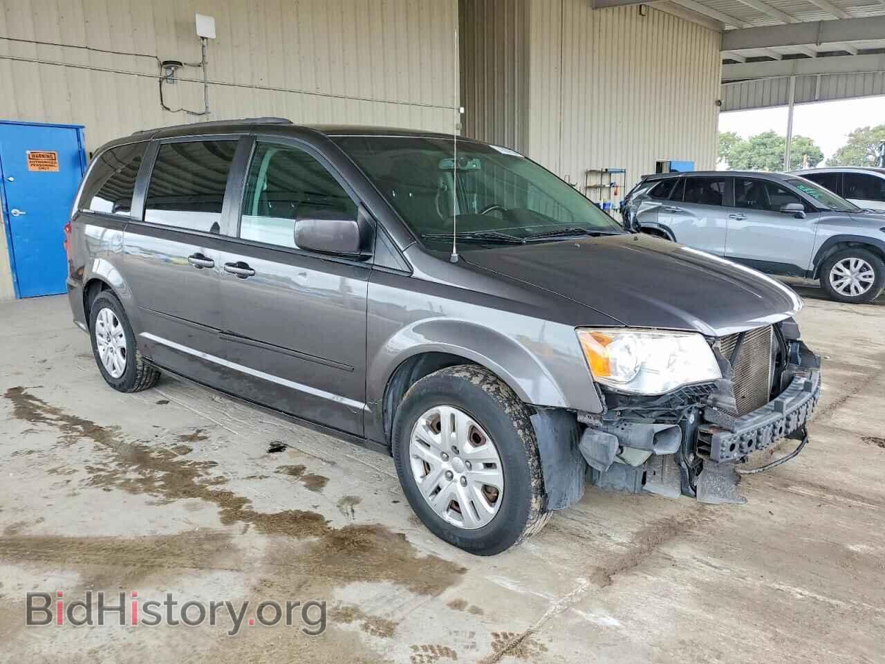 2016 DODGE CARAVAN - VIN: 2C4RDGCG5GR168083 - Photo 4