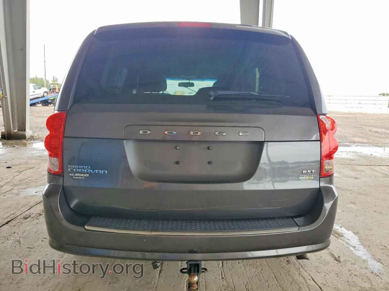 2016 DODGE CARAVAN - VIN: 2C4RDGCG5GR168083 - Photo 6