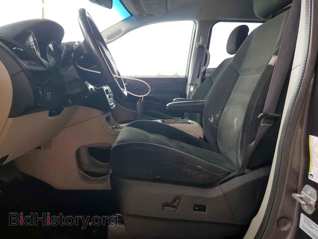 2016 DODGE CARAVAN - VIN: 2C4RDGCG5GR168083 - Photo 7