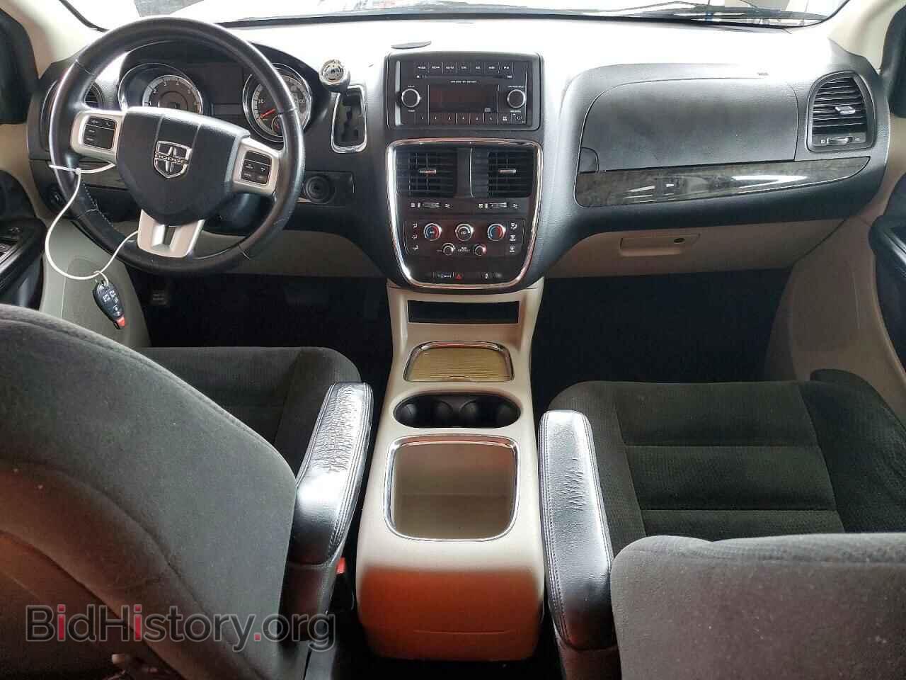 2016 DODGE CARAVAN - VIN: 2C4RDGCG5GR168083 - Photo 8