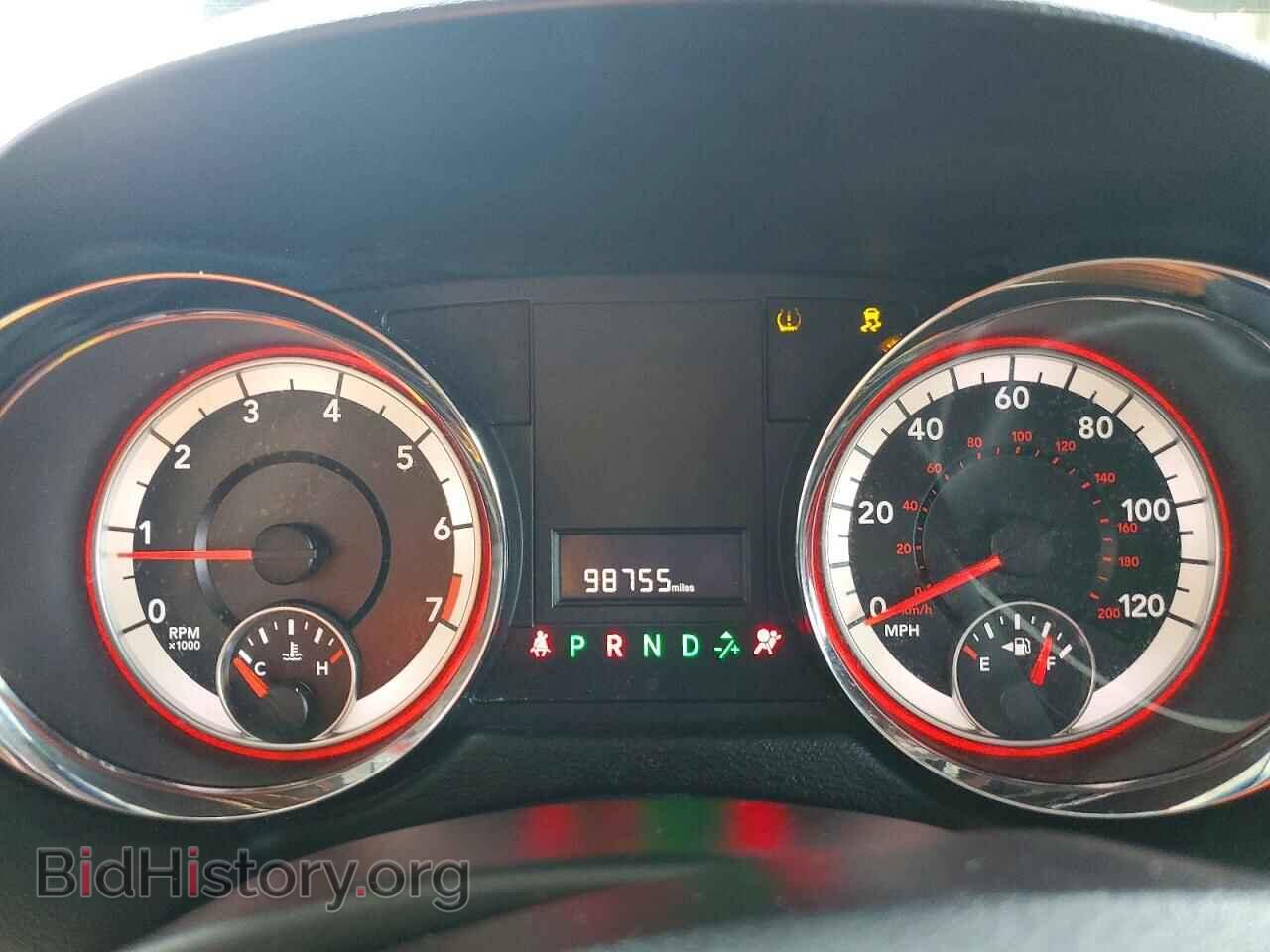 2016 DODGE CARAVAN - VIN: 2C4RDGCG5GR168083 - Photo 9