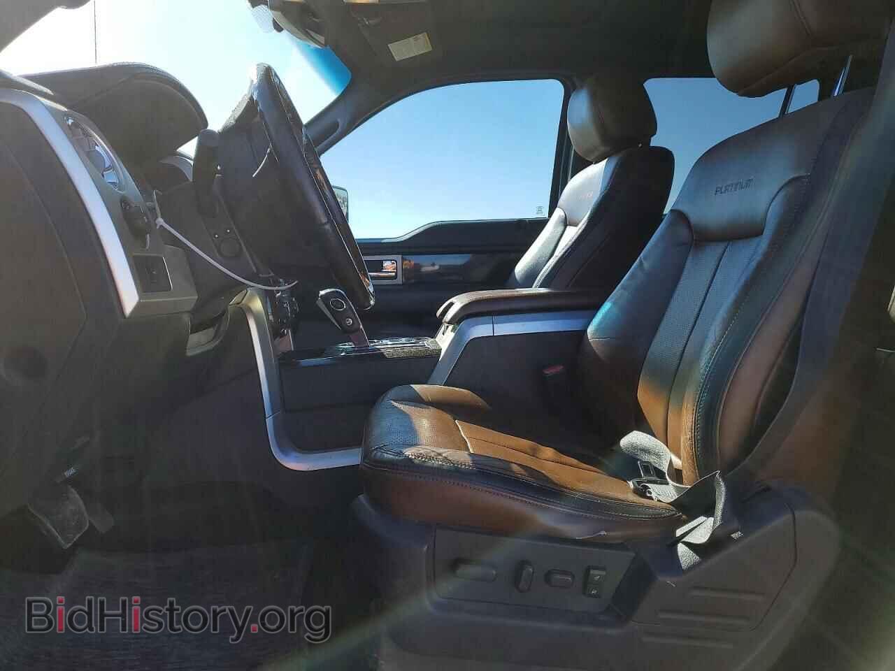 2013 FORD F150 - VIN: 1FTFW1ET1DFD40682 - Photo 7