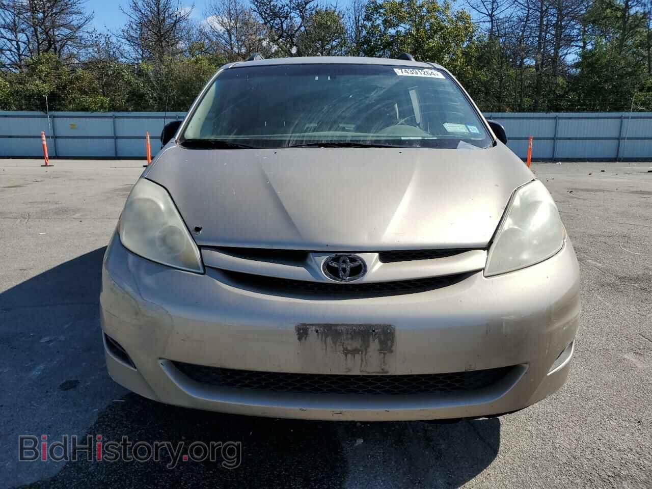 2006 TOYOTA All Models - VIN: 5TDZA23C96S582952 - Фото 5