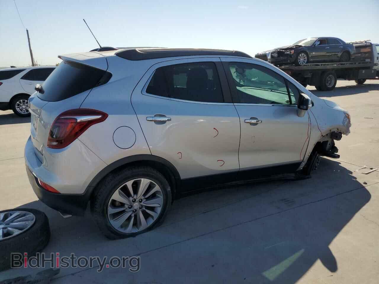 2019 BUICK ENCORE - VIN: KL4CJASB0KB708409 - Фото 3