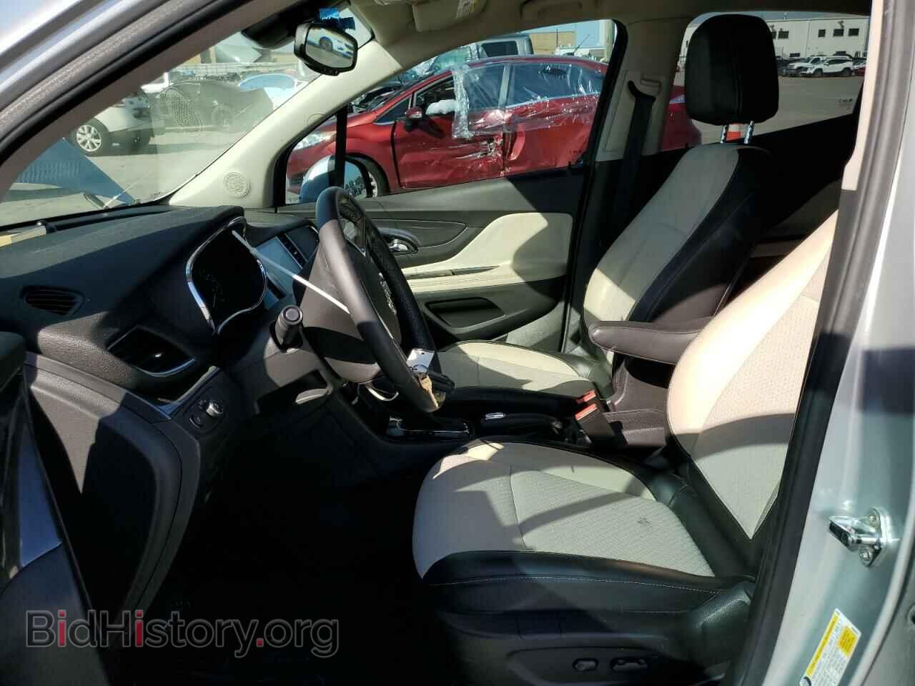 2019 BUICK ENCORE - VIN: KL4CJASB0KB708409 - Фото 7