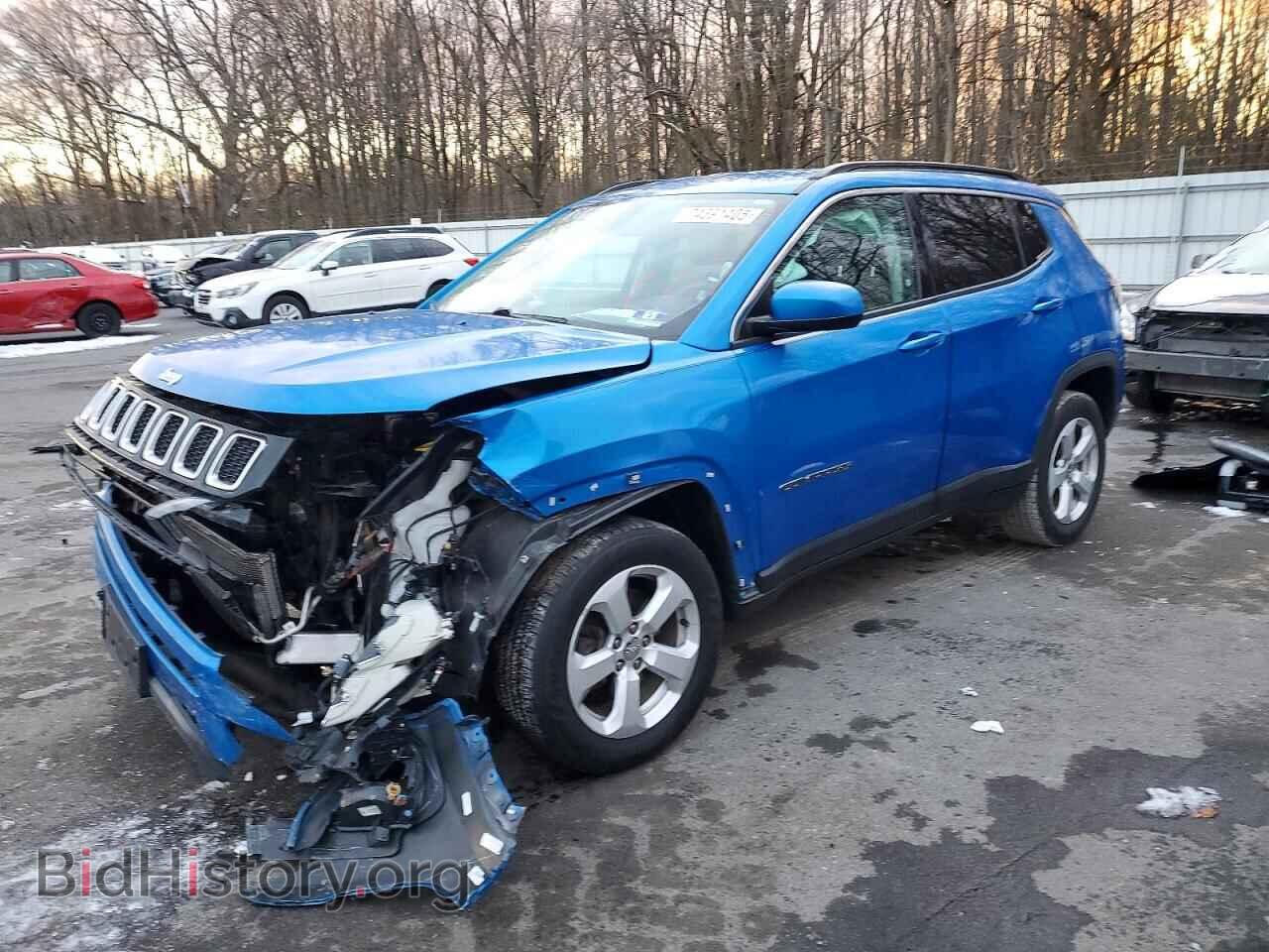 Photo 3C4NJDBB7KT673589 - JEEP COMPASS 2019