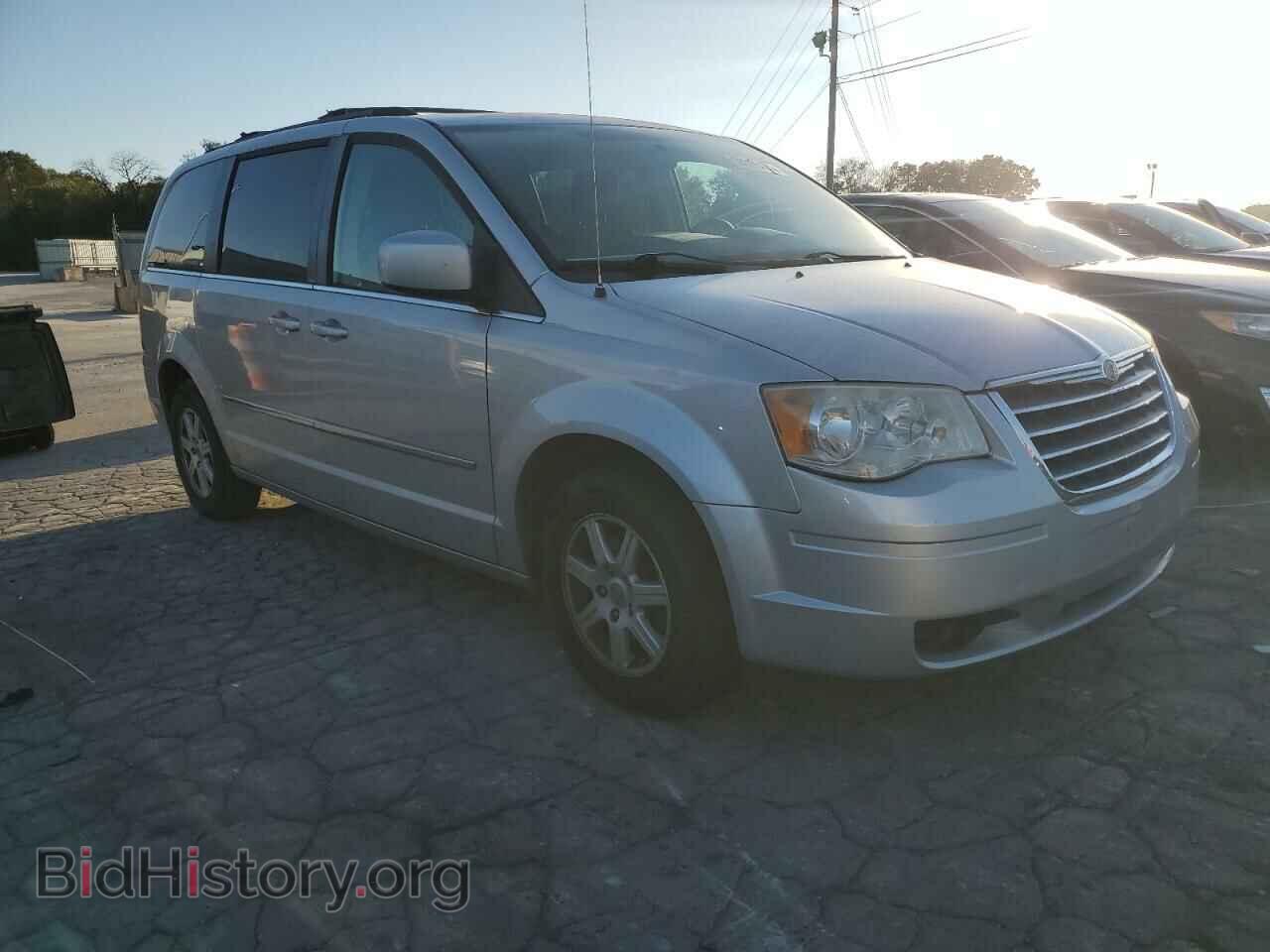 2010 CHRYSLER MINIVAN - VIN: 2A4RR5D1XAR228134 - Фото 4
