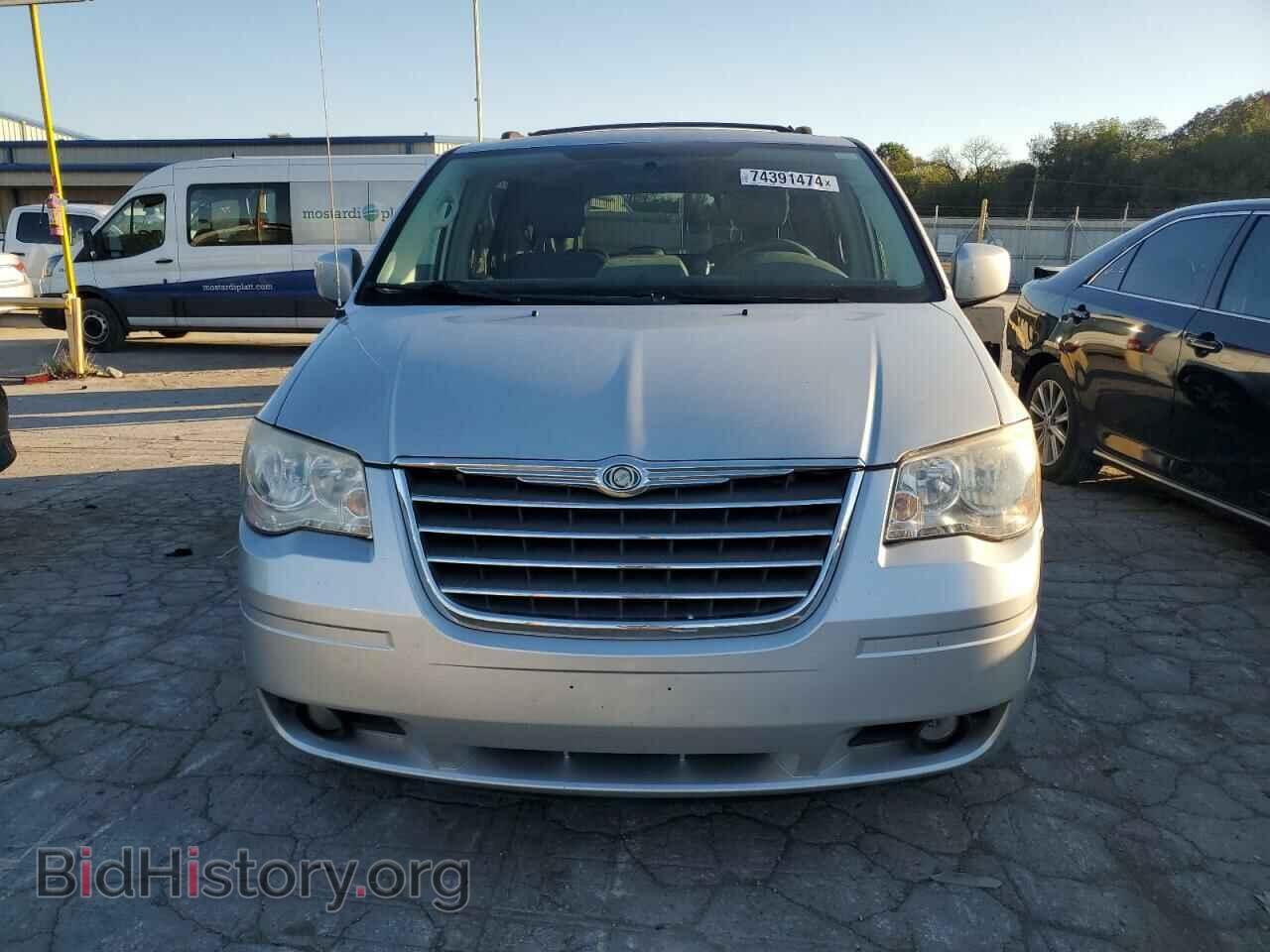2010 CHRYSLER MINIVAN - VIN: 2A4RR5D1XAR228134 - Фото 5