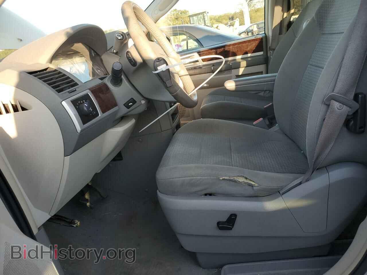 2010 CHRYSLER MINIVAN - VIN: 2A4RR5D1XAR228134 - Фото 7