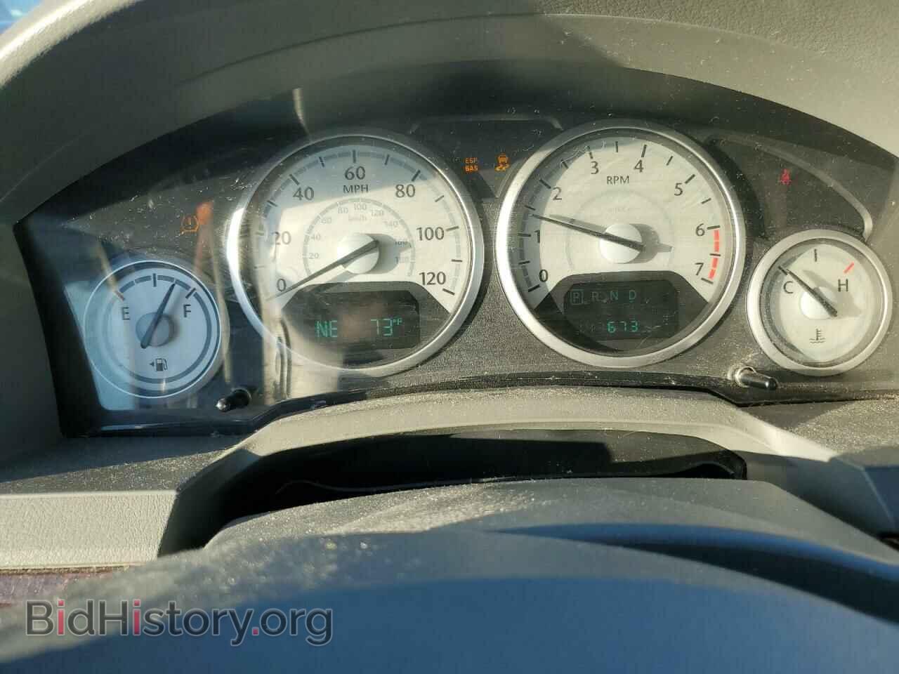 2010 CHRYSLER MINIVAN - VIN: 2A4RR5D1XAR228134 - Фото 9