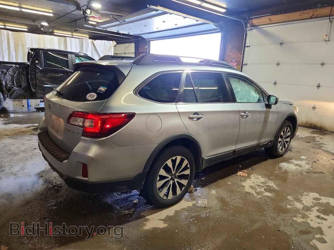 2015 SUBARU OUTBACK - VIN: 4S4BSBLC4F3275152 - Фото 3