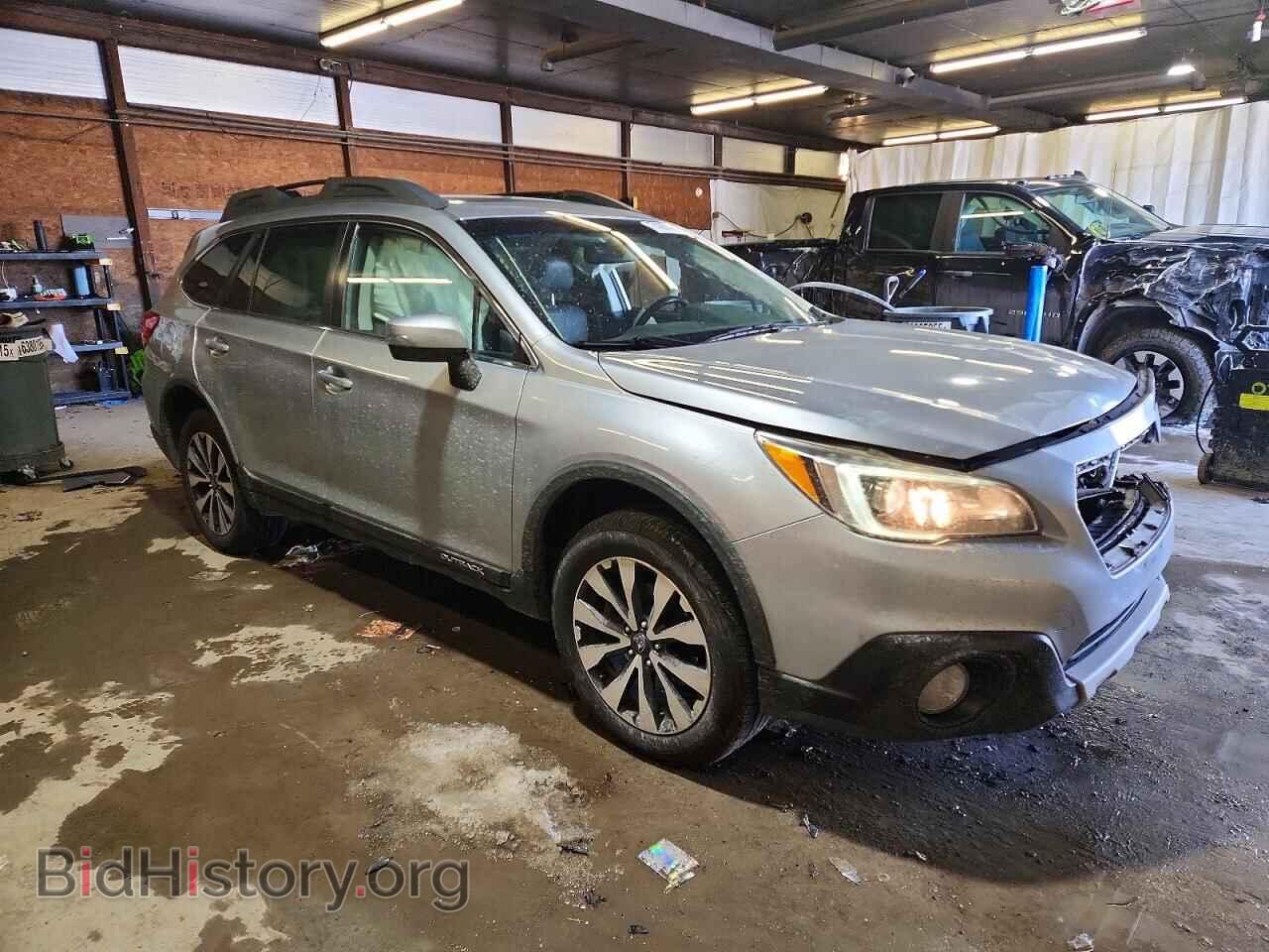 2015 SUBARU OUTBACK - VIN: 4S4BSBLC4F3275152 - Фото 4