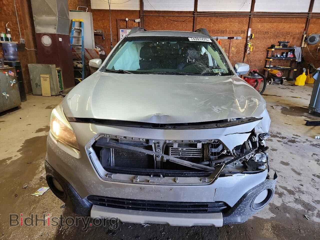 2015 SUBARU OUTBACK - VIN: 4S4BSBLC4F3275152 - Фото 5