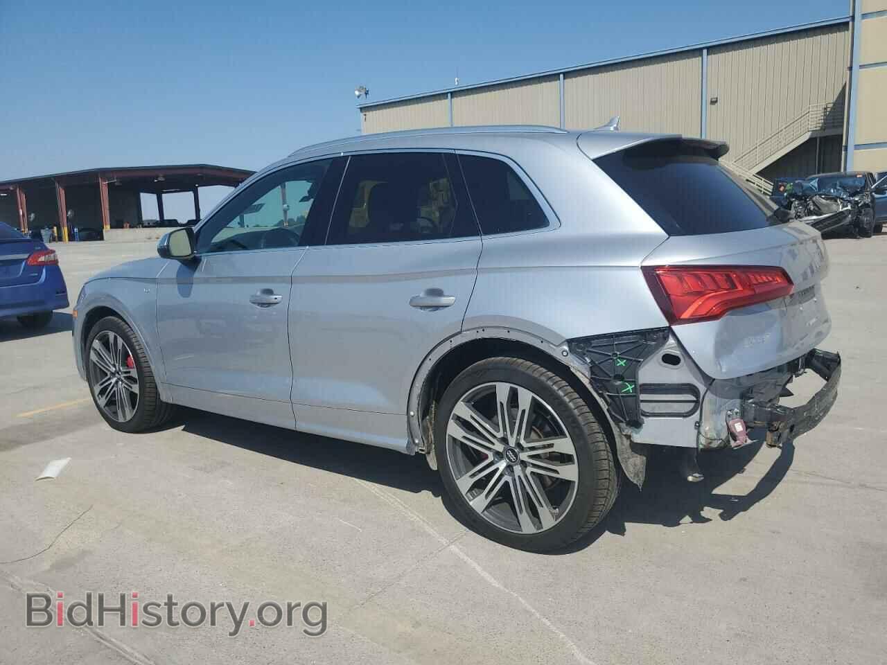 2018 AUDI SQ5 - VIN: WA1C4AFY2J2234161 - Фото 2