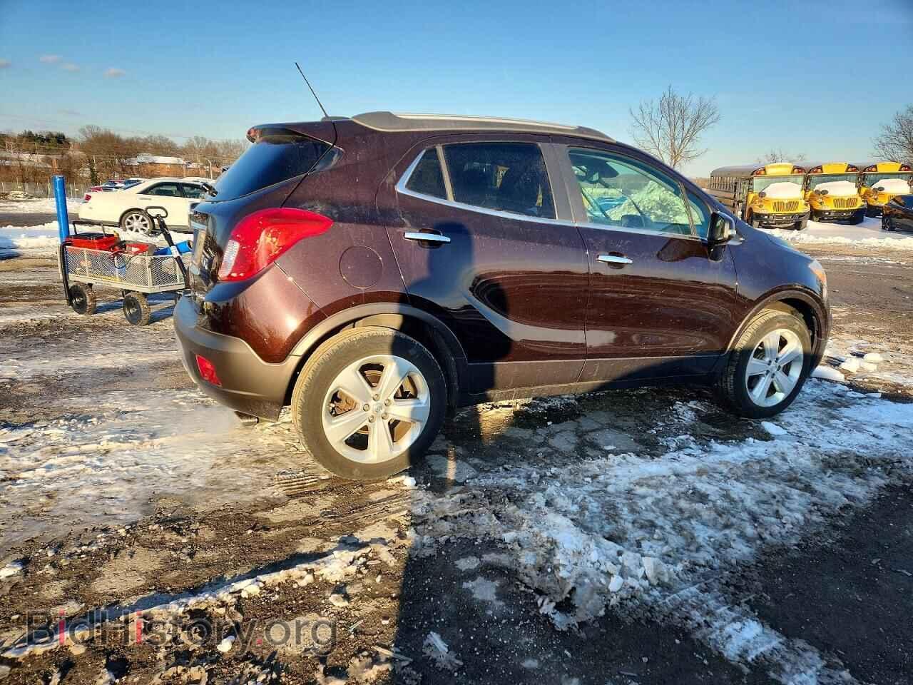 2015 BUICK ENCORE - VIN: KL4CJFSB6FB167420 - Фото 3