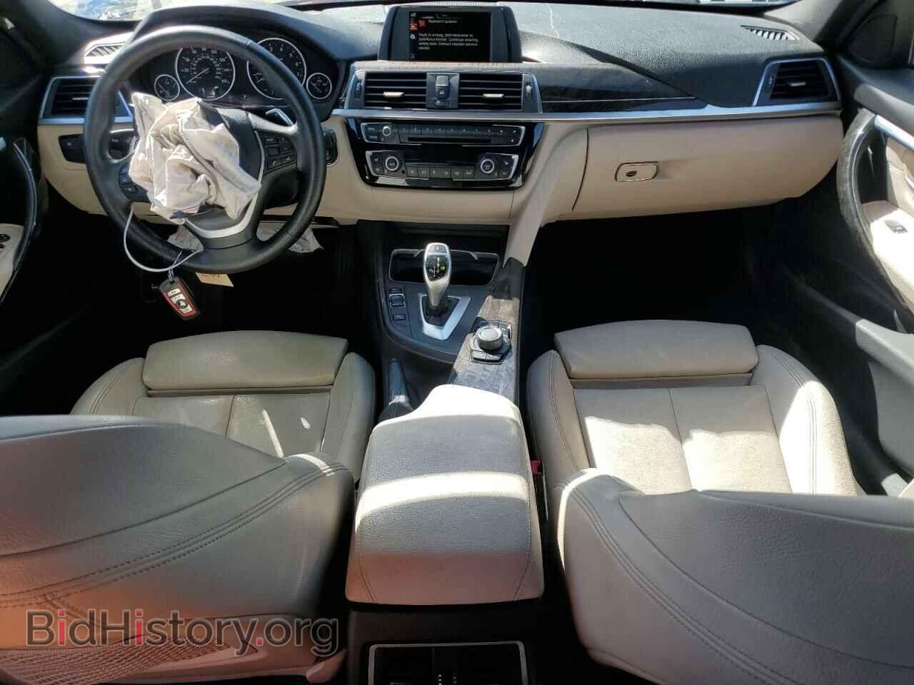 2017 BMW 3 SERIES - VIN: WBA8D9C58HA003573 - Фото 8