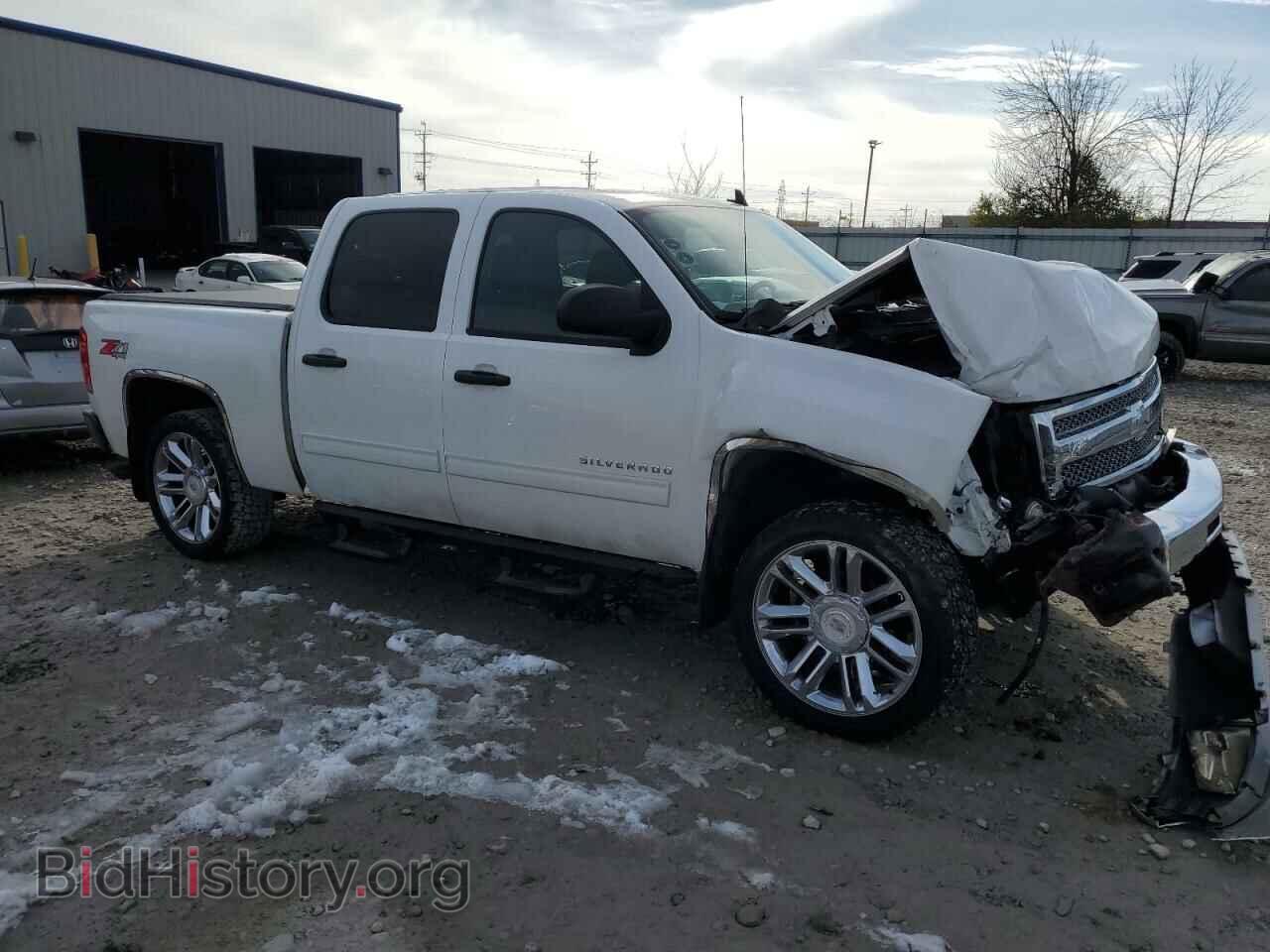 2013 CHEVROLET ALL Models - VIN: 3GCPKSE73DG377112 - Фото 4