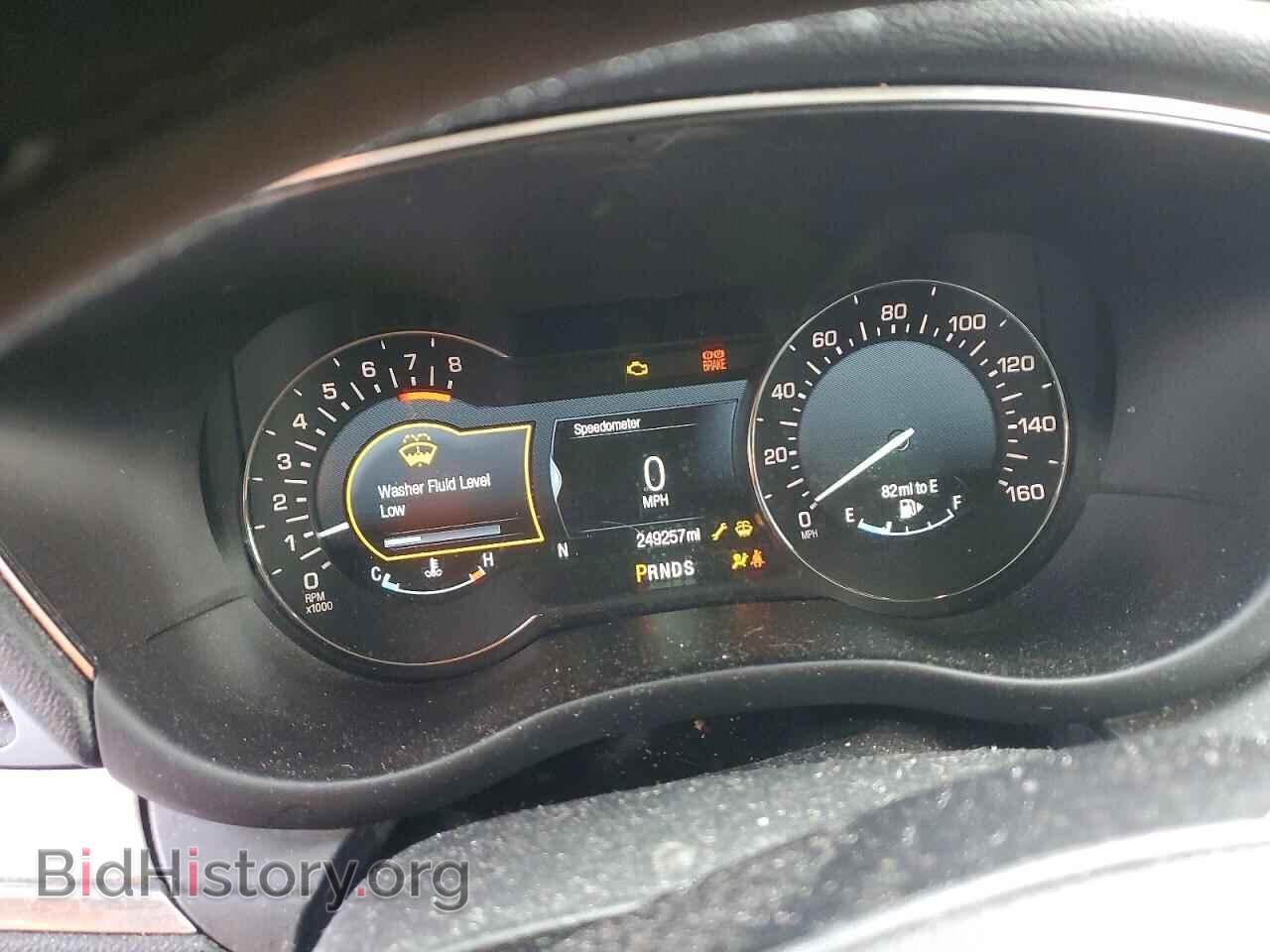 2017 LINCOLN MKC - VIN: 5LMCJ1D96HUL07680 - Фото 9
