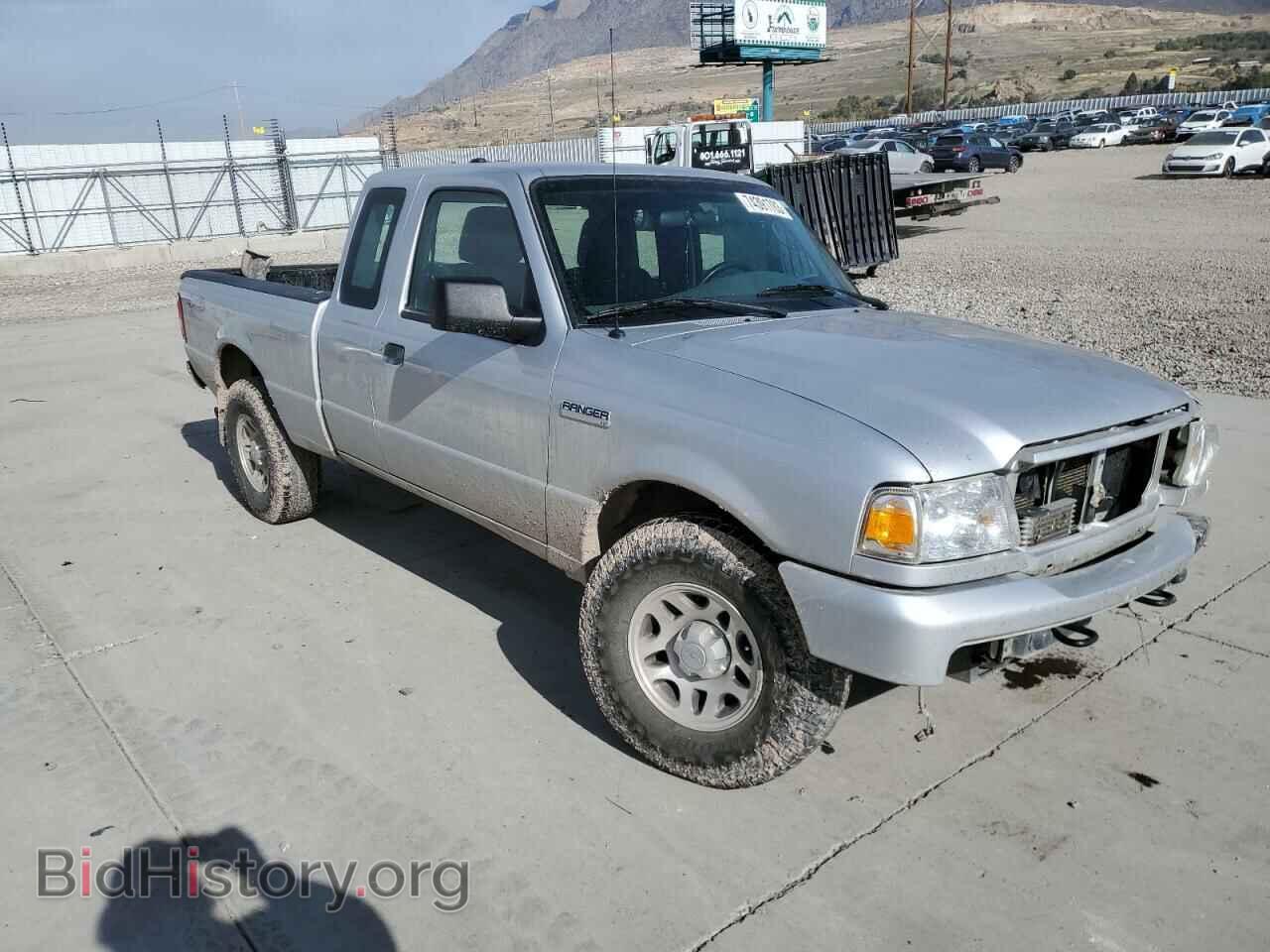 2011 FORD RANGER - VIN: 1FTLR4FE2BPA97869 - Фото 4