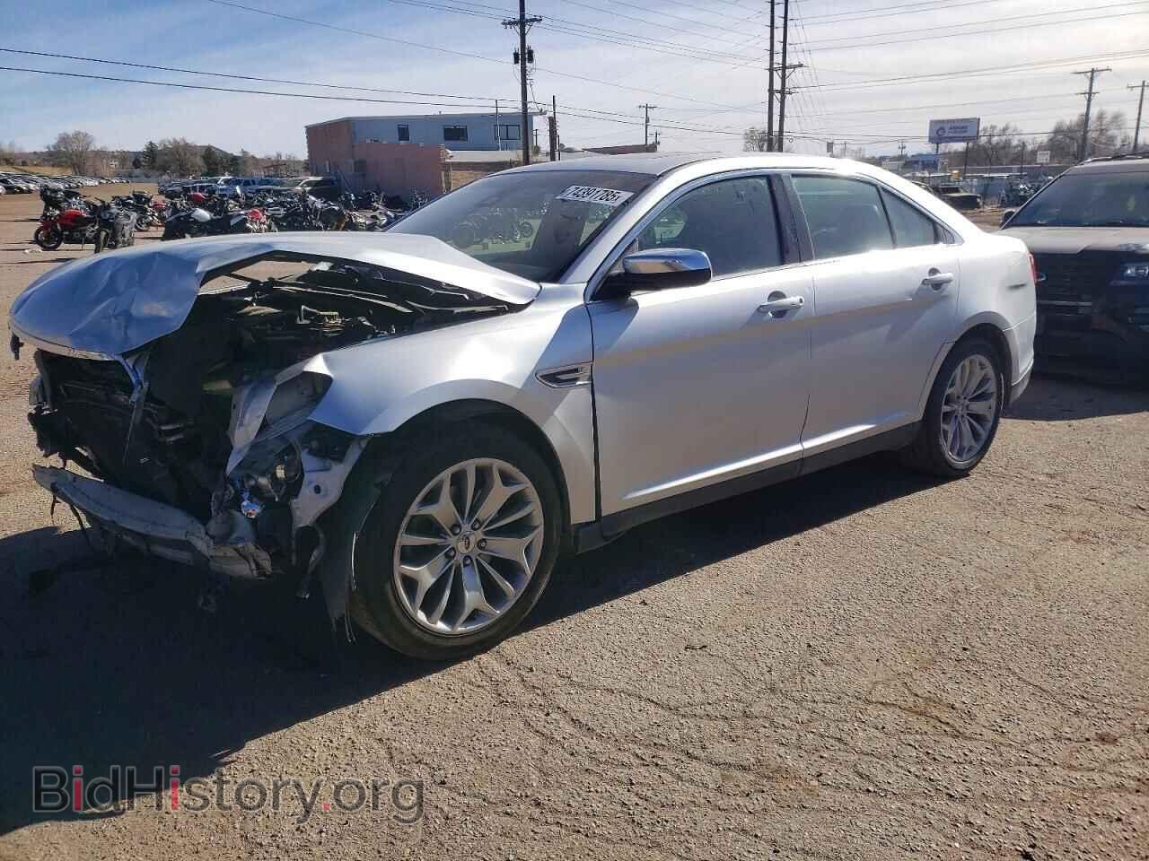 Photo 1FAHP2F86DG105281 - FORD TAURUS 2013