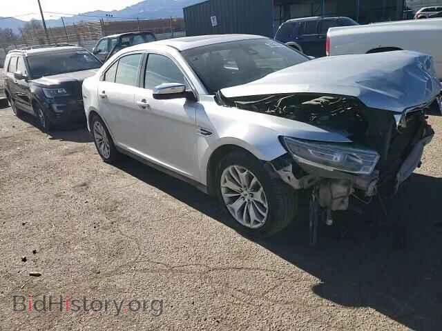 2013 FORD TAURUS - VIN: 1FAHP2F86DG105281 - Фото 13