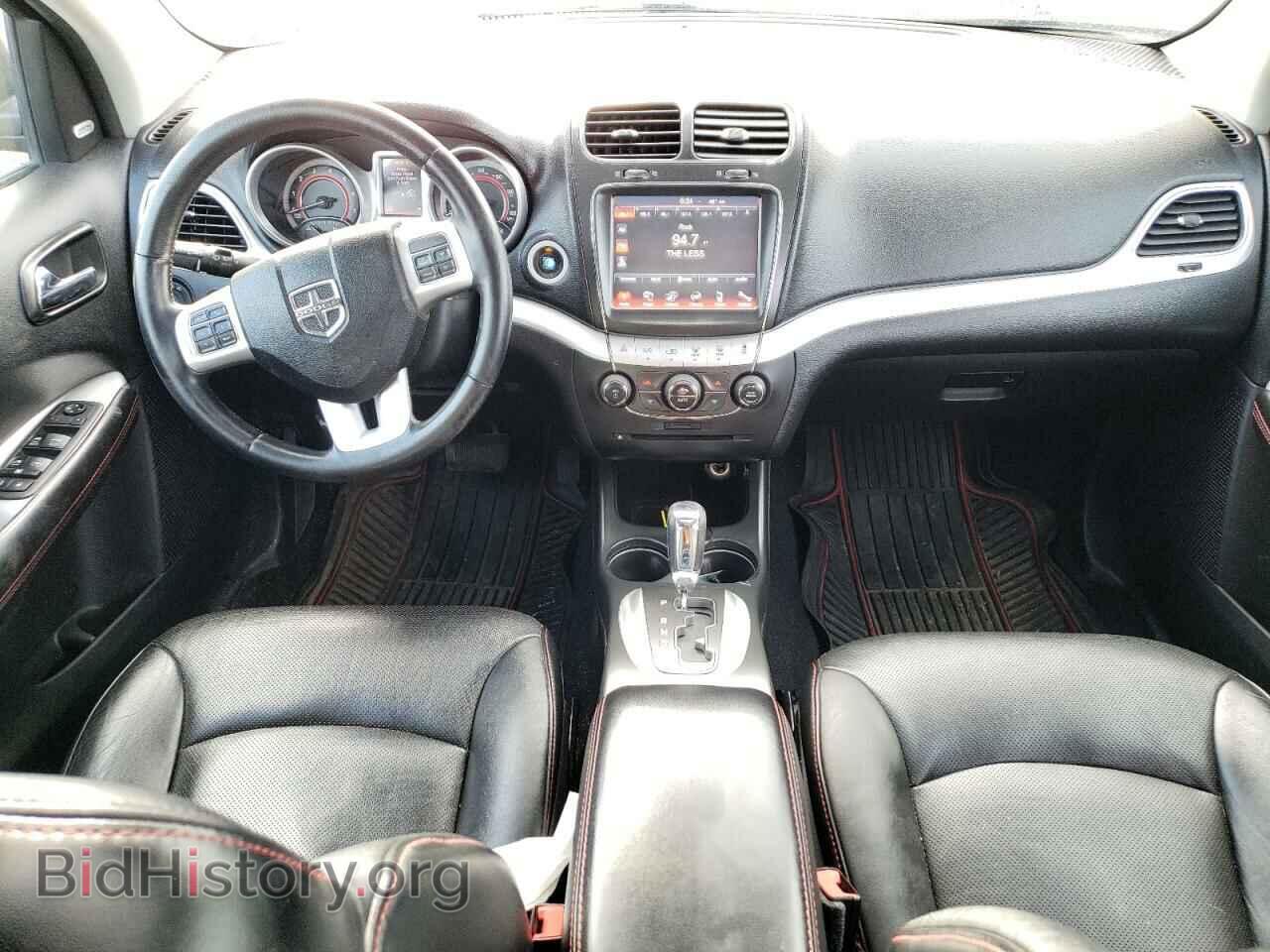 2013 DODGE JOURNEY - VIN: 3C4PDDEG1DT504663 - Фото 8
