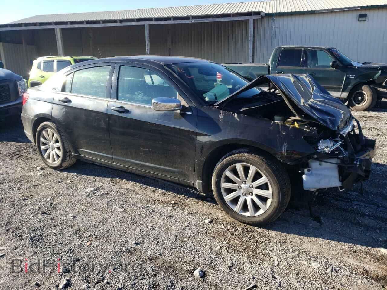 2011 CHRYSLER 200 - VIN: 1C3BC1FB3BN603369 - Фото 4