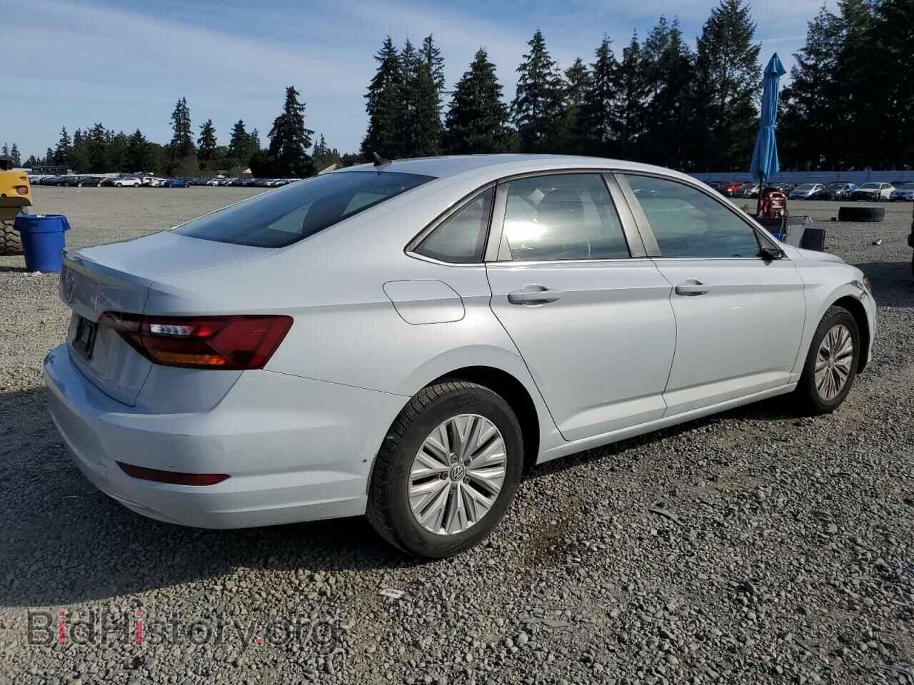 2019 VOLKSWAGEN JETTA - VIN: 3VWC57BU0KM131028 - Фото 3