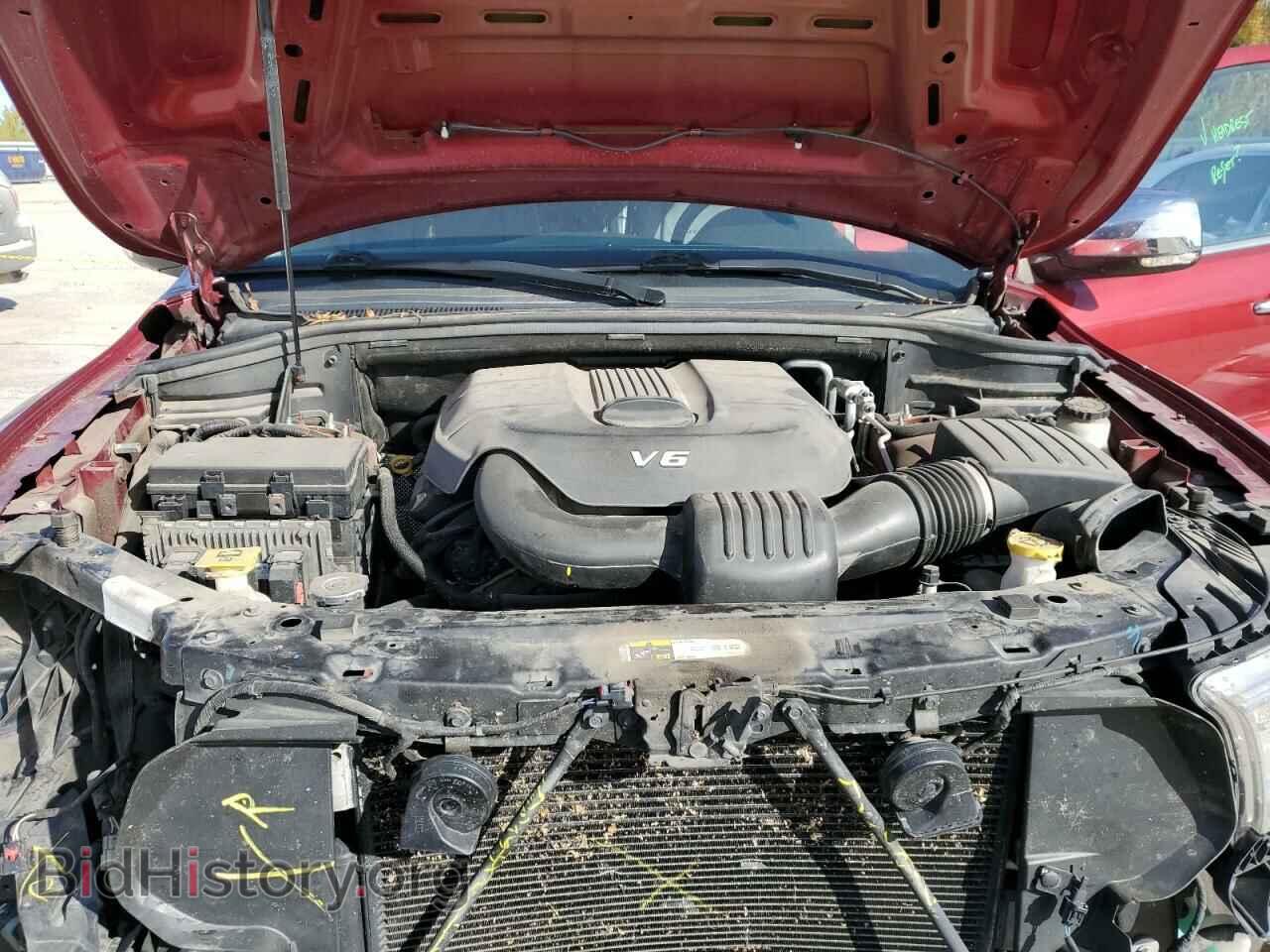 2014 DODGE DURANGO - VIN: 1C4RDJEG0EC971366 - Фото 11