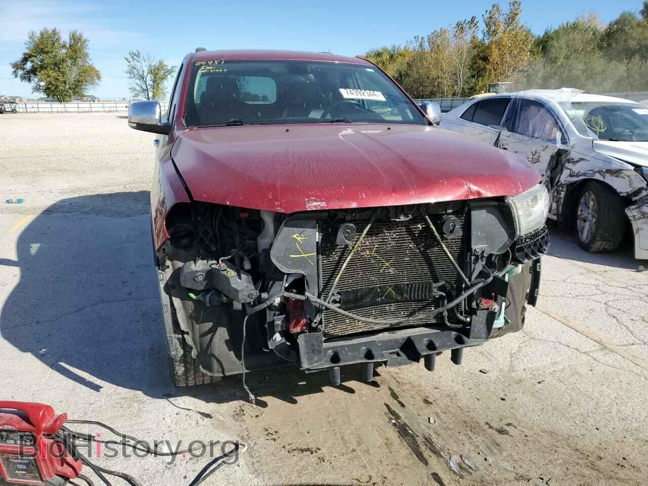 2014 DODGE DURANGO - VIN: 1C4RDJEG0EC971366 - Фото 5