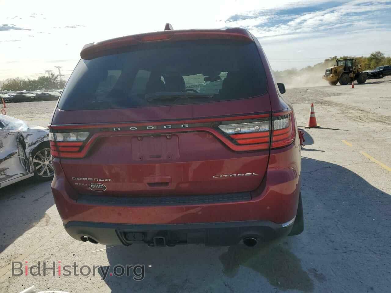2014 DODGE DURANGO - VIN: 1C4RDJEG0EC971366 - Фото 6