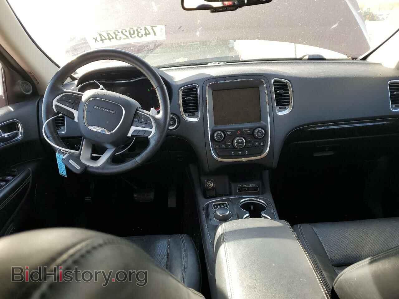 2014 DODGE DURANGO - VIN: 1C4RDJEG0EC971366 - Фото 8
