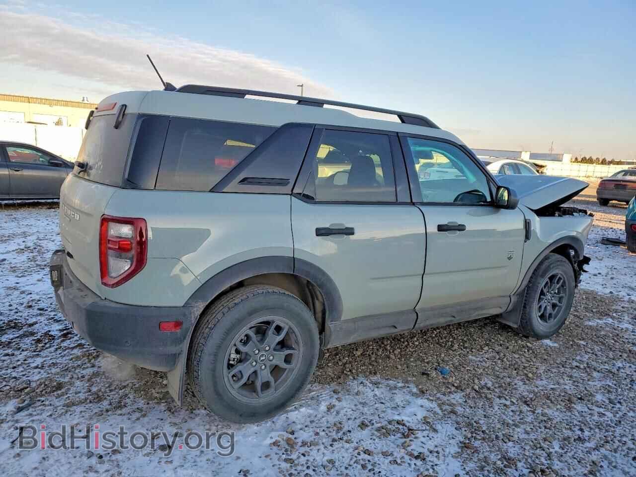 2024 FORD BRONCO - VIN: 3FMCR9B65RRE44329 - Фото 3