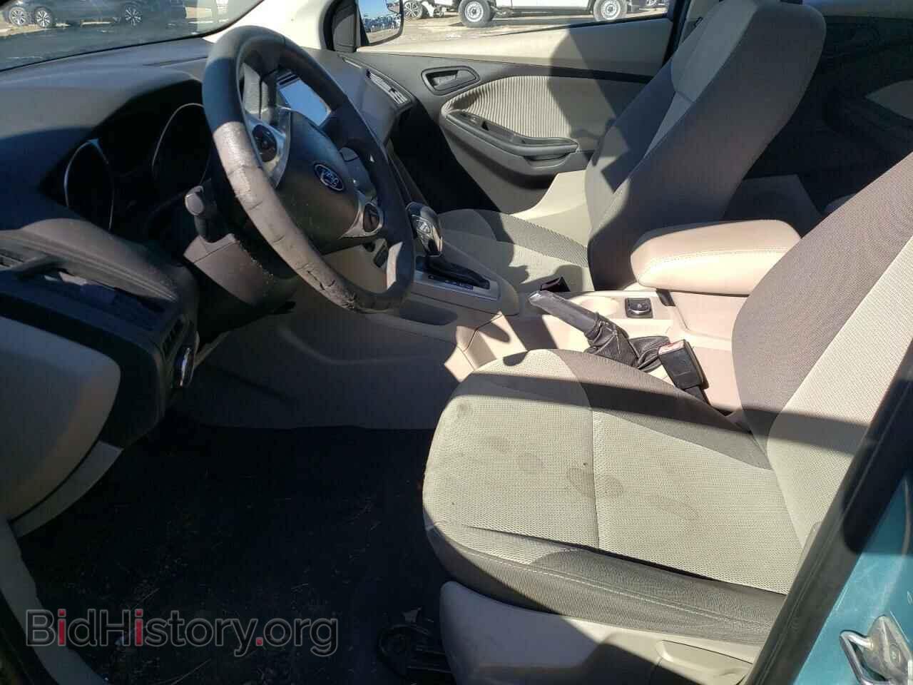 2012 FORD FOCUS - VIN: 1FAHP3F2XCL130126 - Фото 7