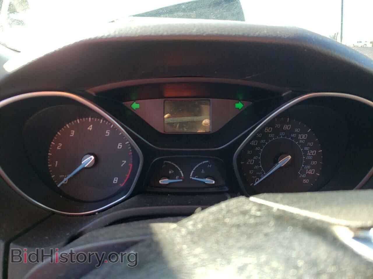 2012 FORD FOCUS - VIN: 1FAHP3F2XCL130126 - Фото 9