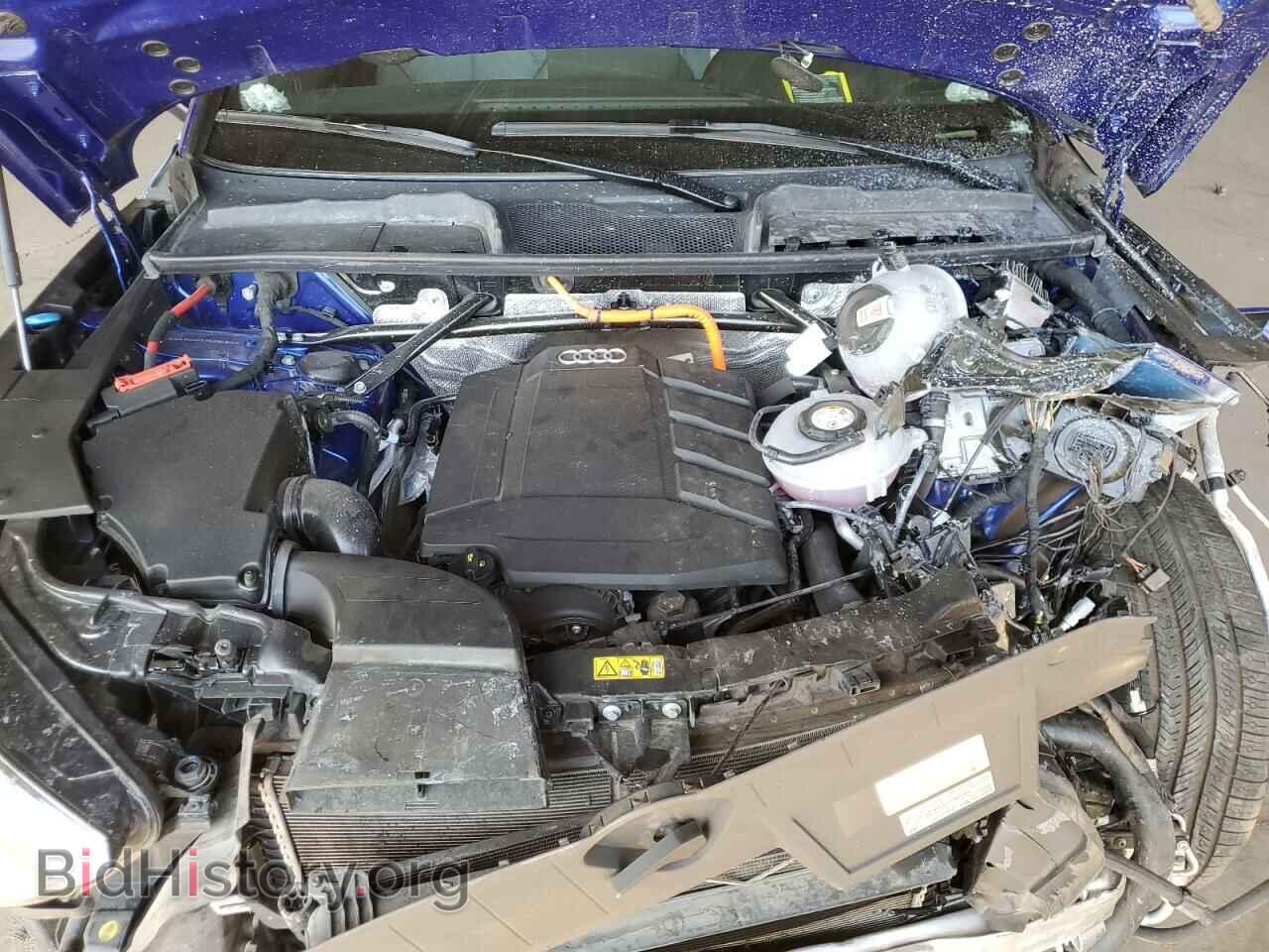 2021 AUDI Q5 - VIN: WA1F2AFY1M2084809 - Фото 11