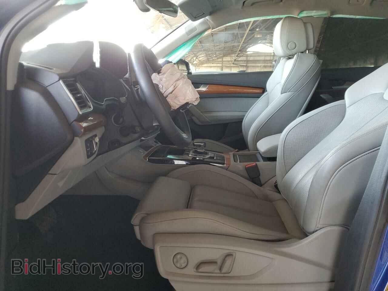 2021 AUDI Q5 - VIN: WA1F2AFY1M2084809 - Фото 7
