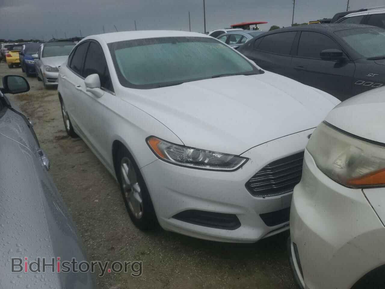 2013 FORD FUSION - VIN: 3FA6P0H76DR262432 - Фото 5