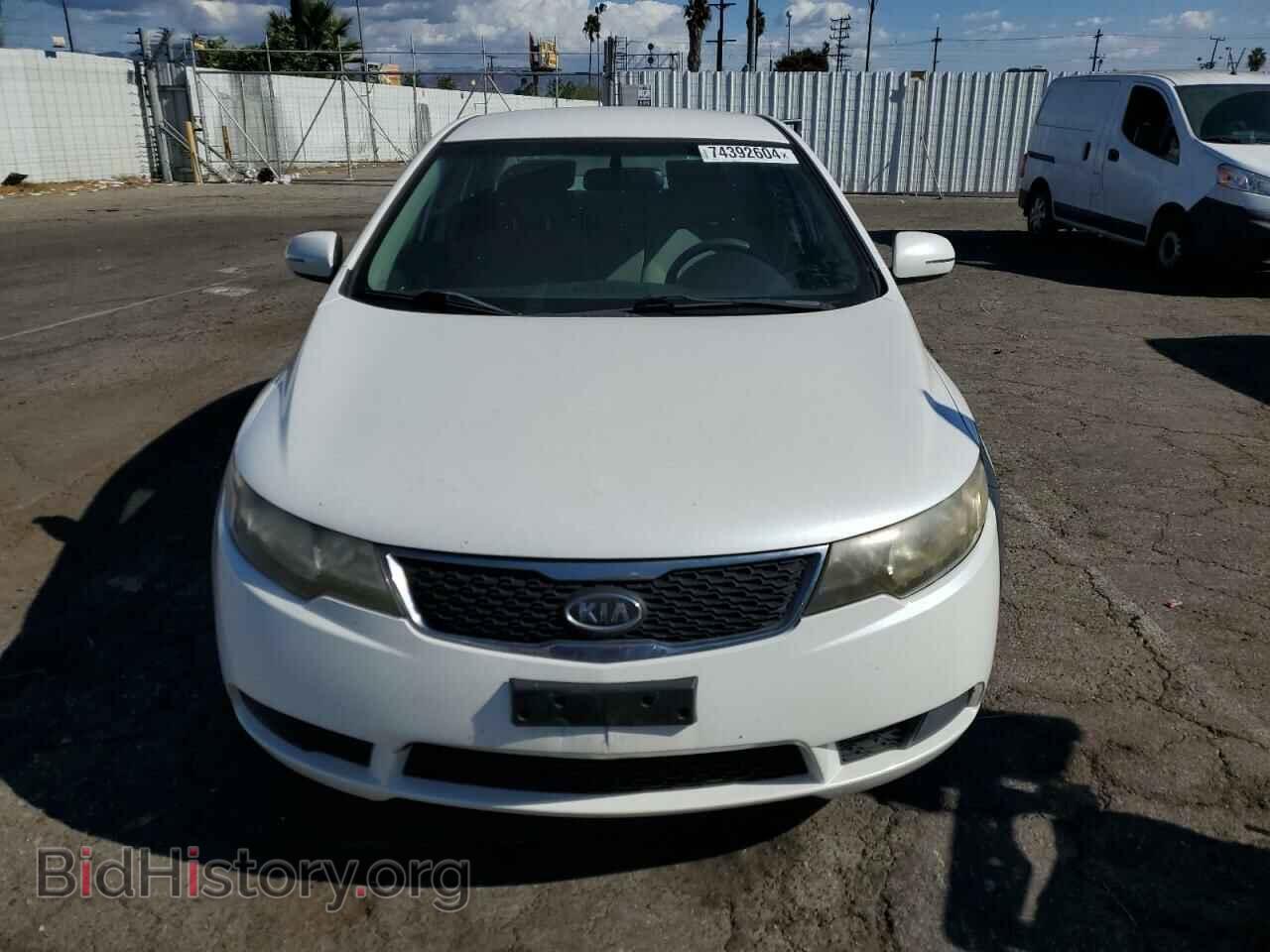 2013 KIA FORTE - VIN: KNAFU4A26D5730149 - Фото 5