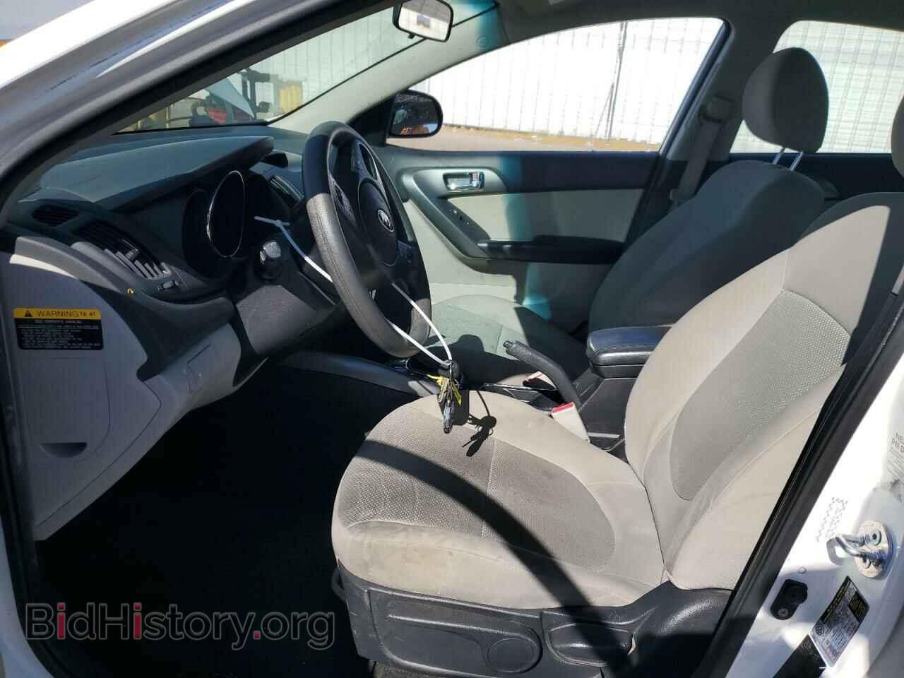 2013 KIA FORTE - VIN: KNAFU4A26D5730149 - Фото 7