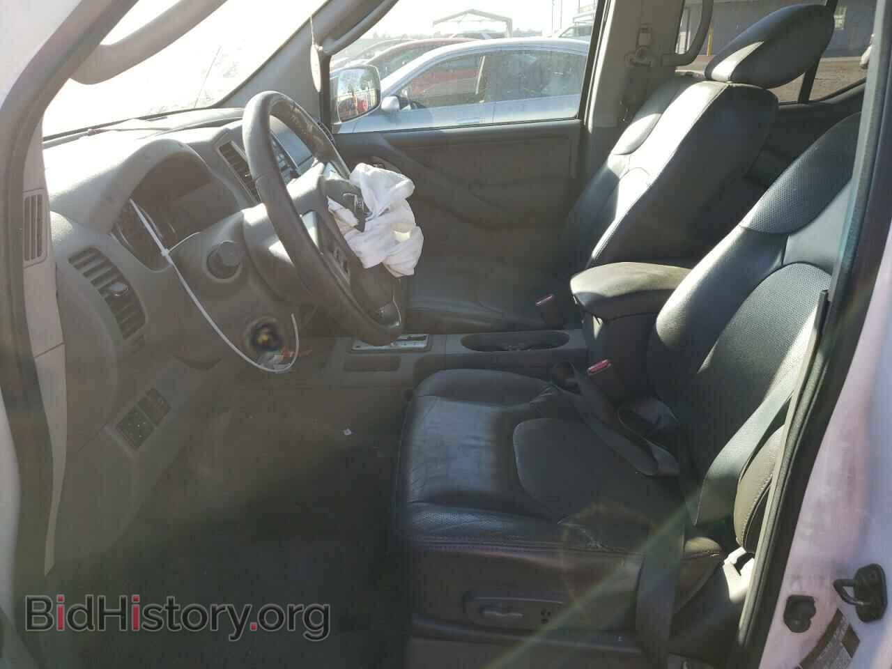 2011 NISSAN FRONTIER - VIN: 1N6AD0EV4BC449936 - Фото 7