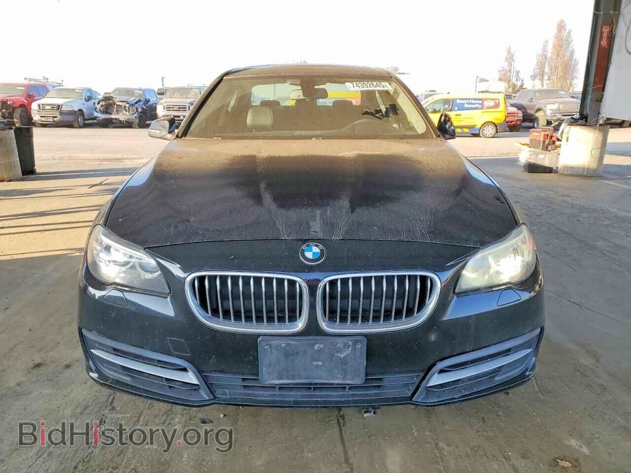 2014 BMW 5 SERIES - VIN: WBA5A5C55ED501261 - Photo 5