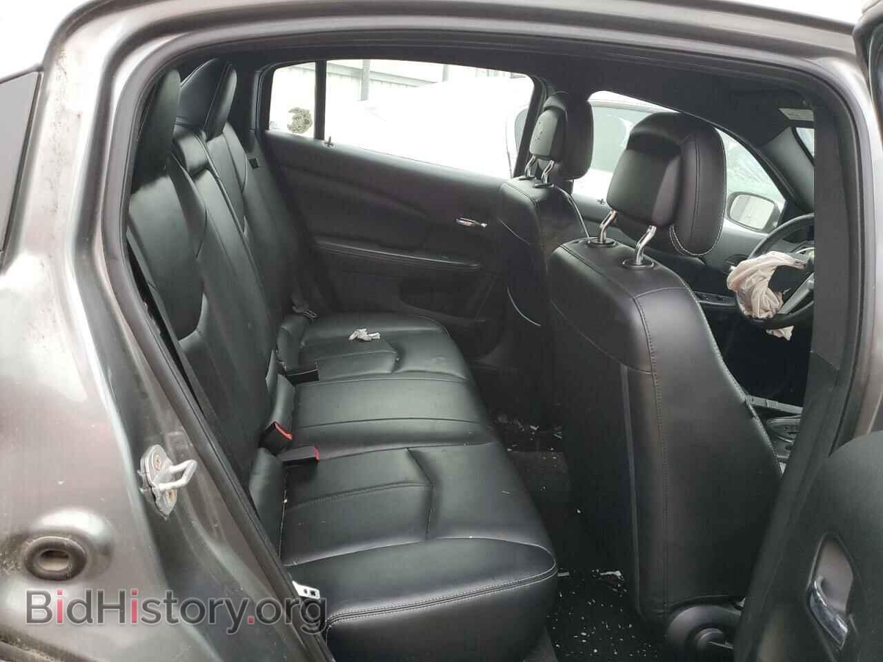2011 CHRYSLER 200 - VIN: 1C3BC2FB0BN600502 - Фото 10