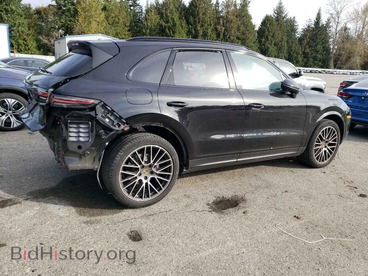 2019 PORSCHE CAYENNE - VIN: WP1AA2AY3KDA18083 - Фото 3