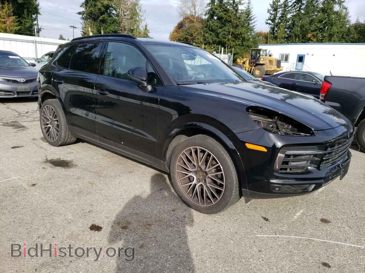 2019 PORSCHE CAYENNE - VIN: WP1AA2AY3KDA18083 - Фото 4