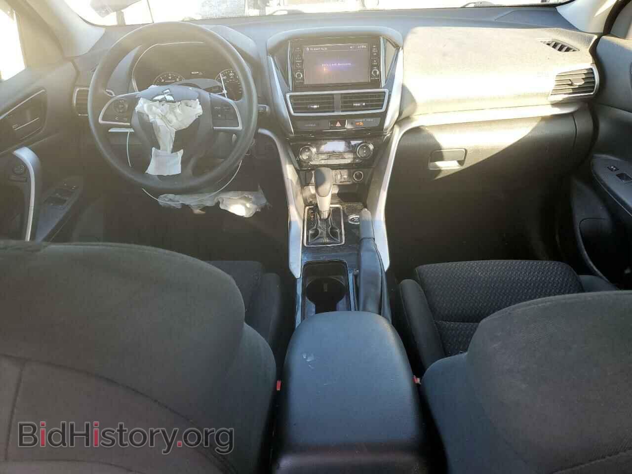 2019 MITSUBISHI ECLIPSE - VIN: JA4AT3AA4KZ029434 - Photo 8