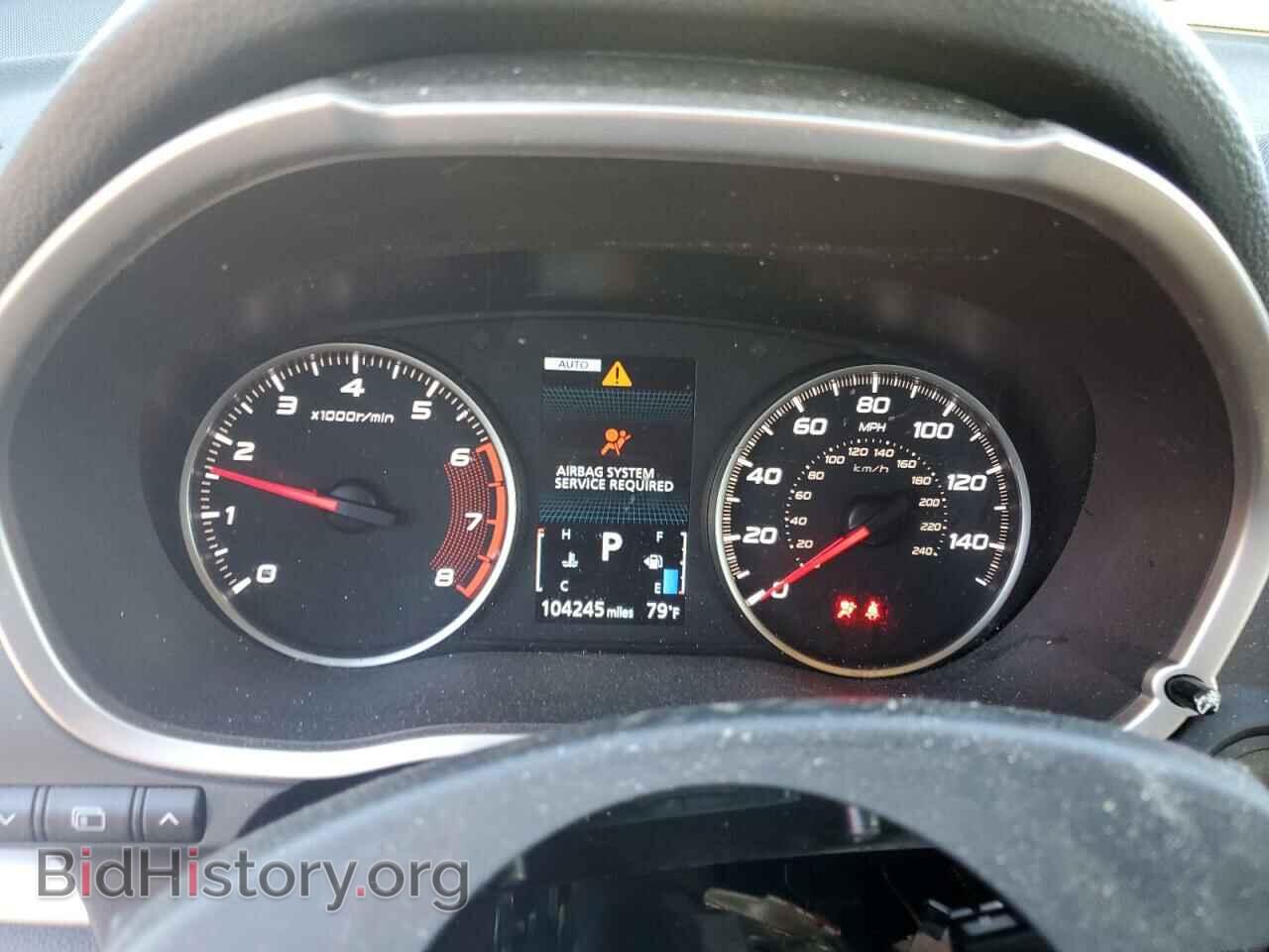 2019 MITSUBISHI ECLIPSE - VIN: JA4AT3AA4KZ029434 - Photo 9