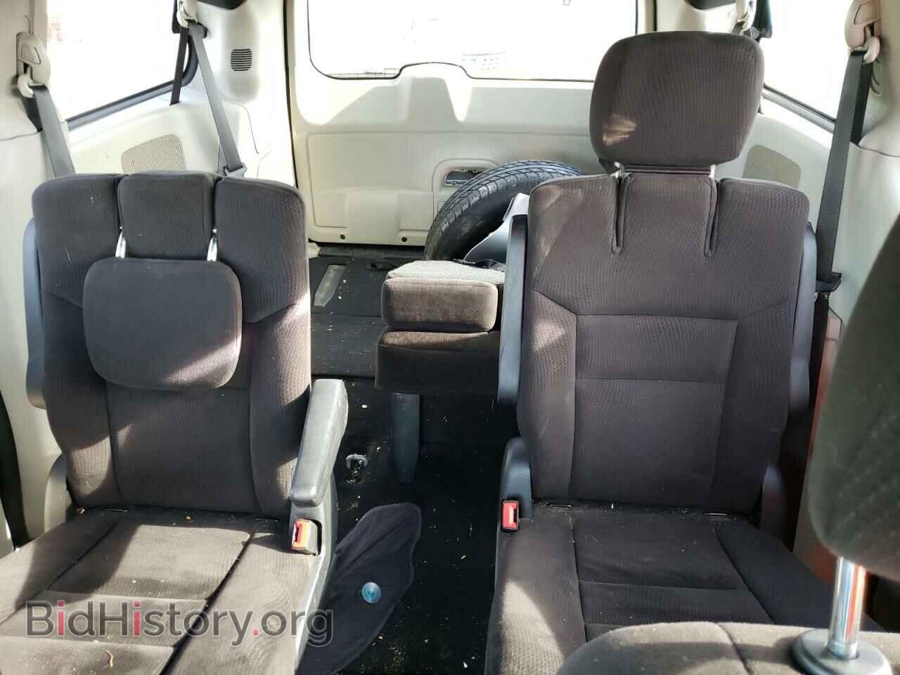 2014 DODGE CARAVAN - VIN: 2C4RDGBG7ER316698 - Фото 10