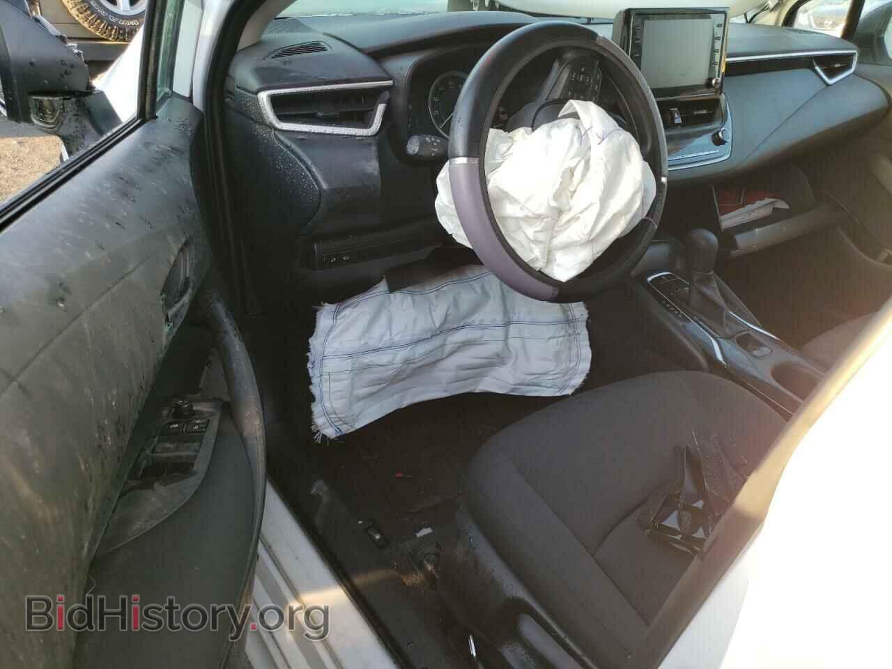 2022 TOYOTA COROLLA - VIN: 5YFEPMAE5NP361059 - Фото 8